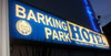 barking park hotel minicab