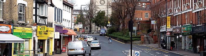 beckenham minicab service