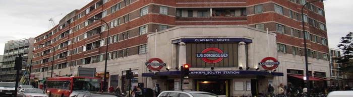 clapham minicab service