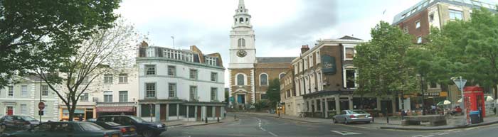 clerkenwell minicab service