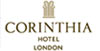 westminster minicab corinthia hotel