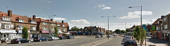 dagenham minicab service