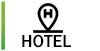 homestay hotel taxi service