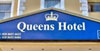 queens hotel minicab service