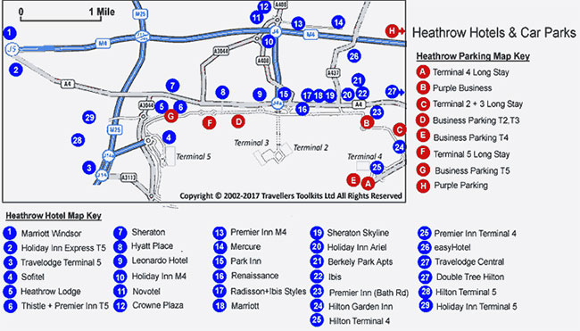 heathrow terminal layout